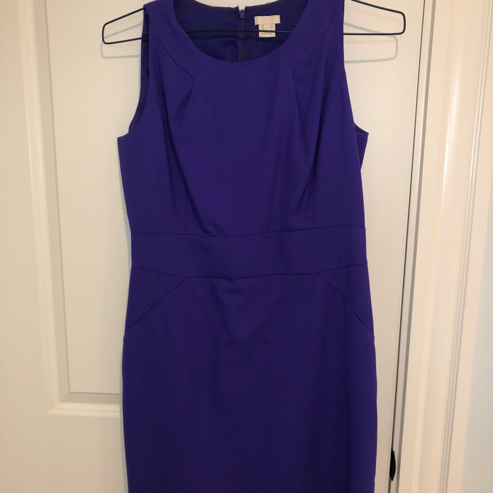 JCrew Sheath Dress Size 10